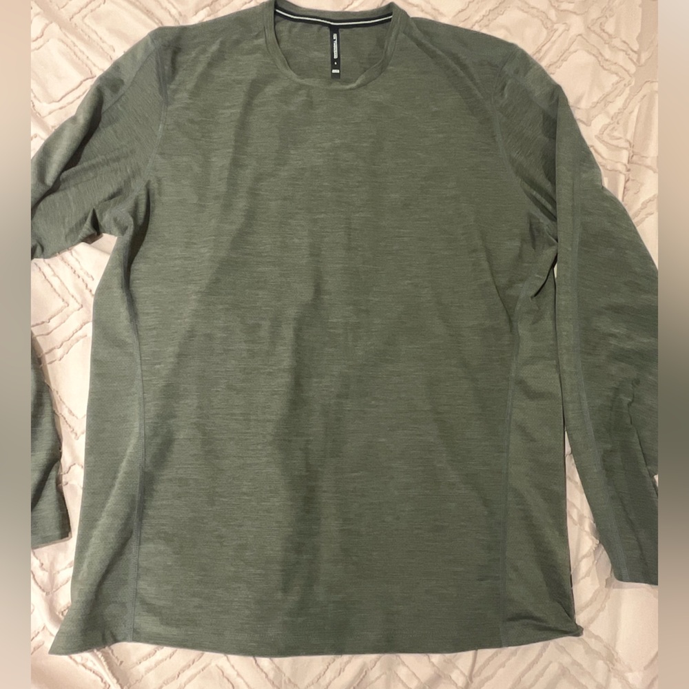 Ten Thousand Olive Long Sleeve Tee
